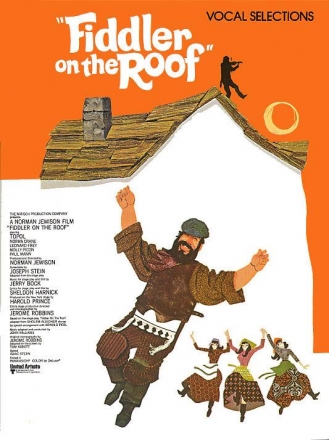 Fiddler on the Roof vocal selections