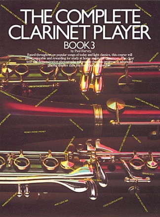 The complete Clarinet Player vol.3