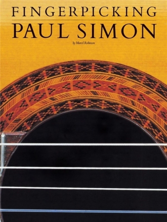 Fingerpicking  Paul Simon fr Gitarre