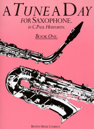 A Tune a Day vol.1 for saxophone