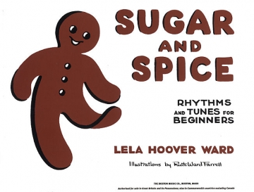 Sugar And Spice Piano Instrumental Tutor