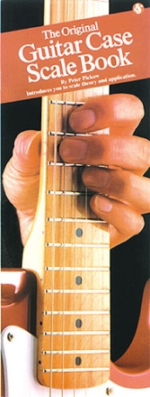 The original Guitar Case Scale Book  
