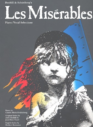 Les Miserables vocal selections