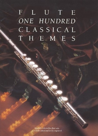 100 Classical Themes for flute