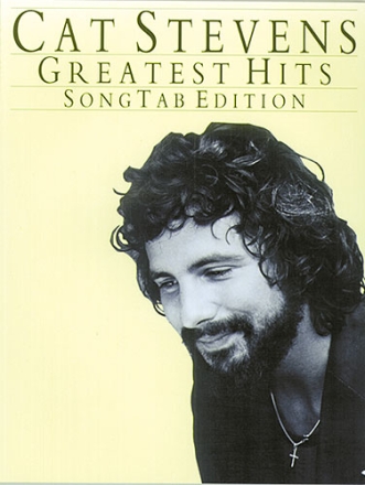 Cat Stevens: Greatest hits guitar/tab songbook