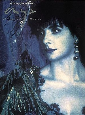 Enya - Shepherd Moons for piano, vocal and guitar Songbook