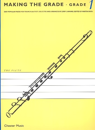 Making the Grade 1:  for flute and piano