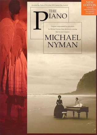 The Piano: original compositions for piano from the award-winning film by Jane Campion