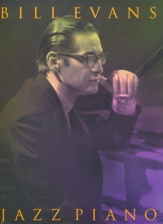 Bill Evans: Jazz Piano Songbook for piano solo