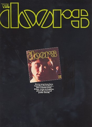 The Doors: songbook for piano/ voice/guitar
