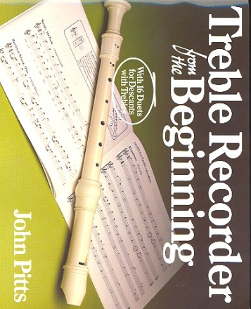 Treble Recorder from Beginning