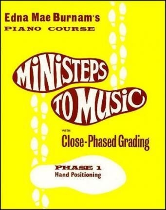 Ministeps to Music Phase 1 - Hand Positioning for piano