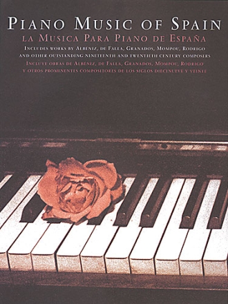 Piano Music of Spain vol.1  