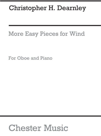 C.H.Dearnley: More Easy Pieces for Wind Ensemble Instrumental Work