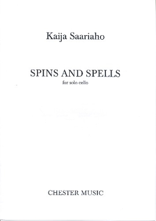 Spins and Spells for Violoncello