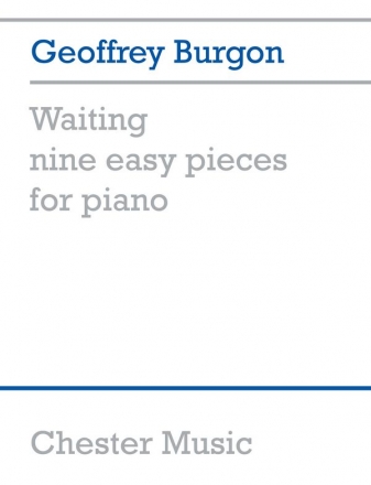 Waiting for piano