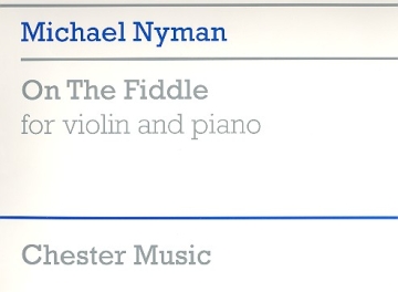 On the Fiddle for violin and piano