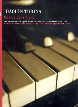 Msica para piano vol.2