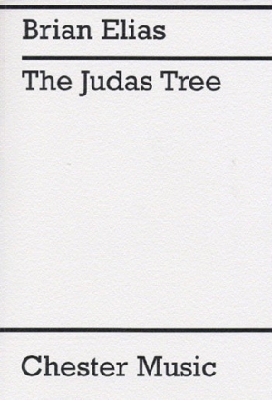 The judas tree a ballet in 5 movements for orchestra score