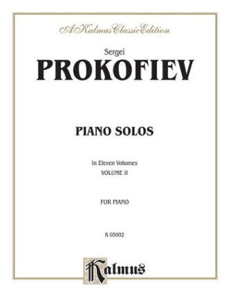 Piano Solos vol.2