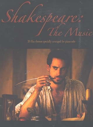 Shakespeare - The Music: for piano