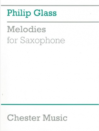 Melodies for Saxophone