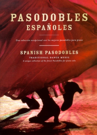 Pasodobles espanoles vol.1 los mejores pasodobles para piano spanish pasodobles
