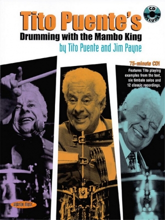 Drumming with the Mambo King (+CD)