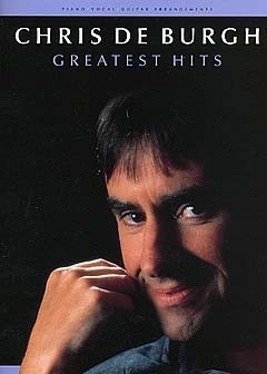 Chris de Burgh: Greatest Hits Songbook piano/voice/guitar