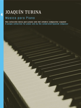 Msica para piano vol.4