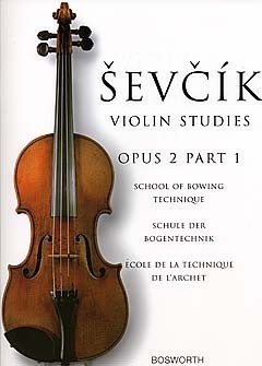Violin Studies op.2,1 (en/dt/fr/it)