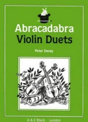 Abracadabra violin duets