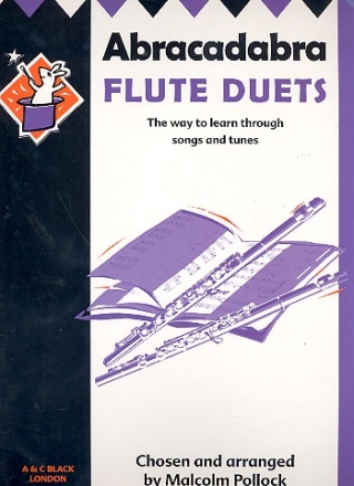 Abracadabra Flute Duets