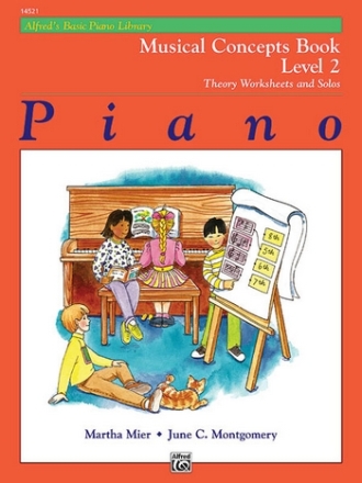 ABPL/MUSICAL CONCEPTS 2  Piano teaching material