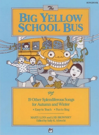 BIG YELLOW SCHOOL BUS/SONGBOOK  Default setting