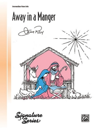 AWAY IN A MANGER/PNO SOL-4&5  Default setting