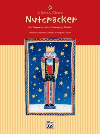 Nutcracker for piano solo (elemtary to late elementary)
