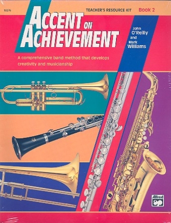 Accent on Achievement - Teacher's Resource Kit vol.2