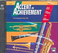 Accent on Achievement vol.1 2 CD's