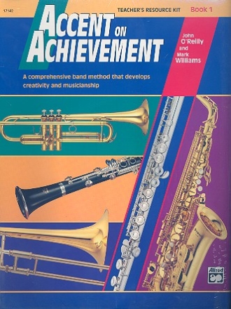 Accent on Achievement - Teacher's Resource Ki t vol.1