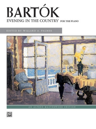 BARTOK/EVENING IN COUNTRY-PALM  Default setting