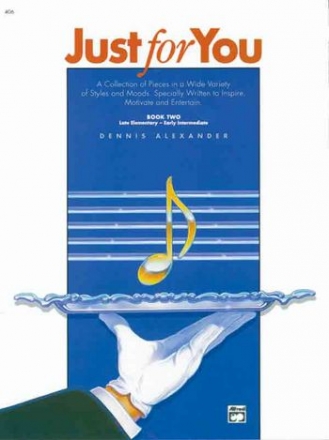 Just for you vol.2: Songbook for piano solo