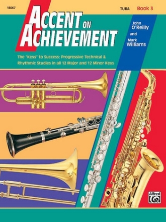 Accent on Achievement: fo rband tuba