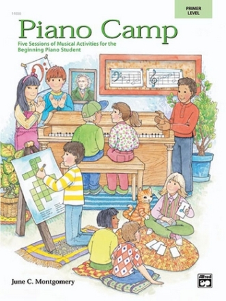 PIANO CAMP PRIMER  Default setting