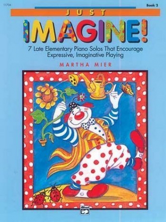 Just imagine vol.2 7 elementary piano solos