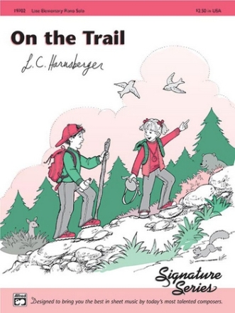 ON THE TRAIL/PNO SOL  Default setting