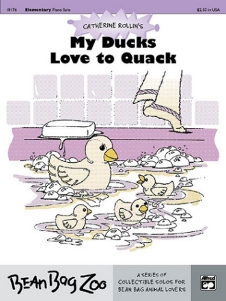 MY DUCKS LOVE TO QUACK/PNO SOL  Default setting