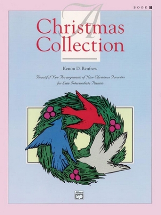 Renfrow, Kenon D Christmas Collection, Book 2  Piano teaching material