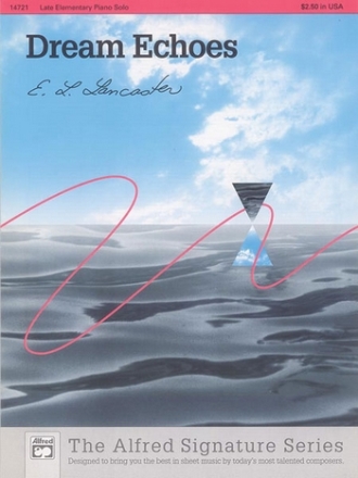 DREAM ECHOES/PNO SOL-2  Default setting