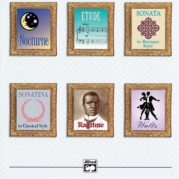 CHRISTMAS FESTIVAL 4/PNO  Default setting